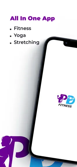 Game screenshot PD Fitness mod apk