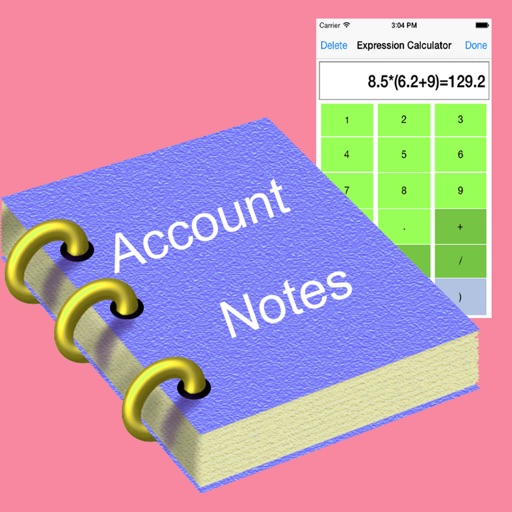 Account Notes