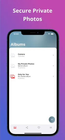 Game screenshot Spicer Cloud - Private Photos mod apk