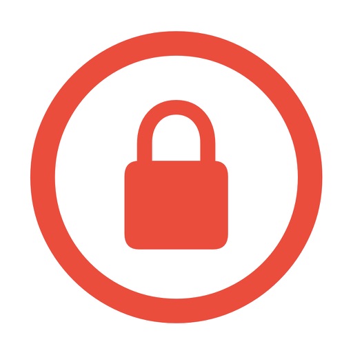 Lock The Password icon