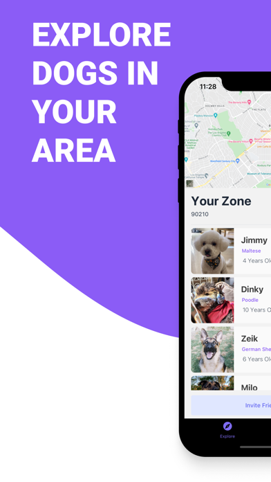 Dog Watch Screenshot