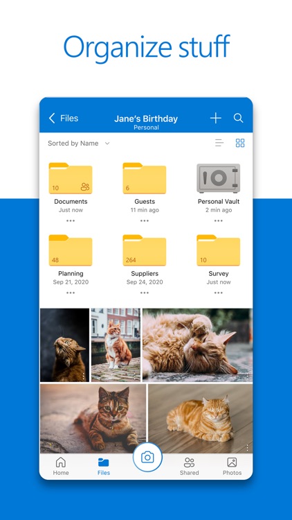 Microsoft OneDrive screenshot-3