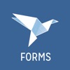 Icon Origami Mobile Forms