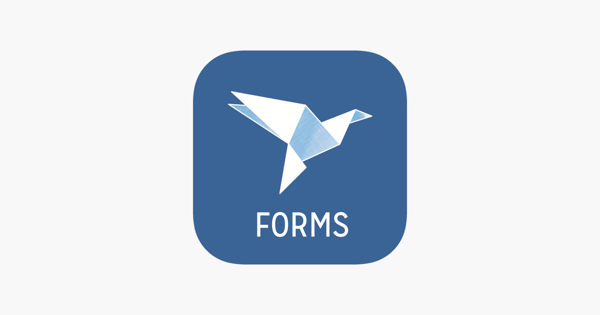 ‎Origami Mobile Forms on the App Store