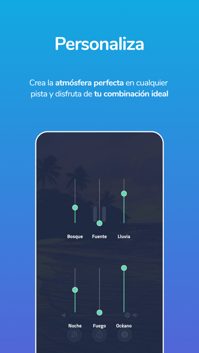Relax Moment Dormir y Meditar Screenshot