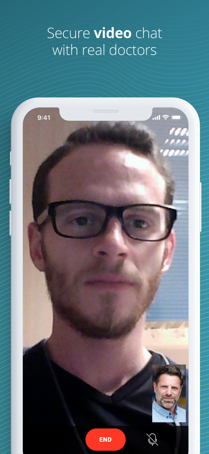 Ask a Doctor, Secure Messaging