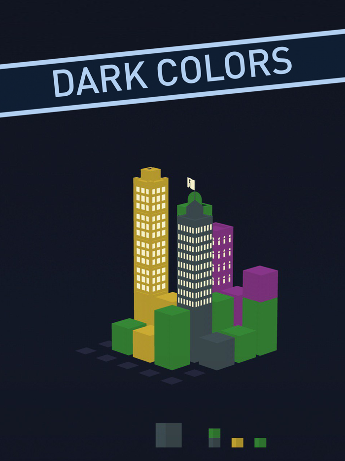 High Rise - A Puzzle Cityscape