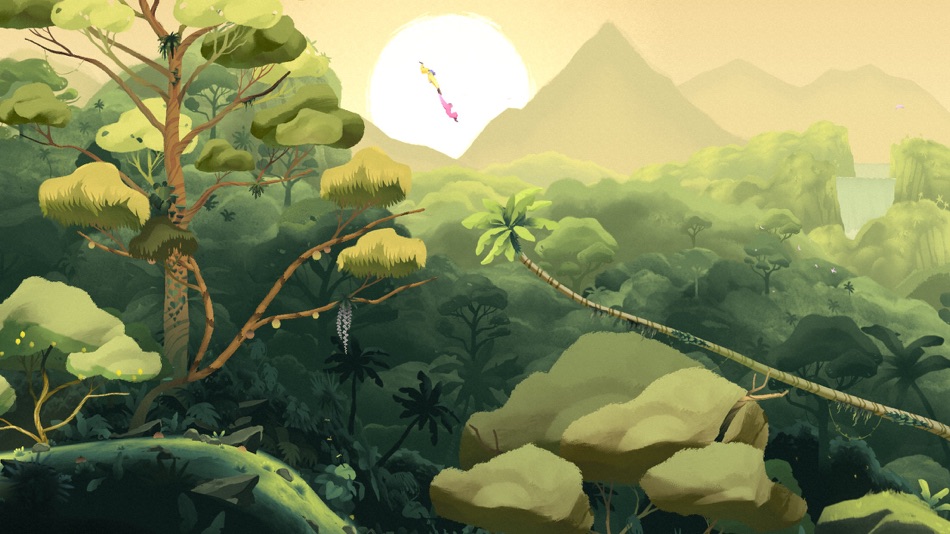 #9. Gibbon: Beyond the Trees (macOS) 由: Broken Rules