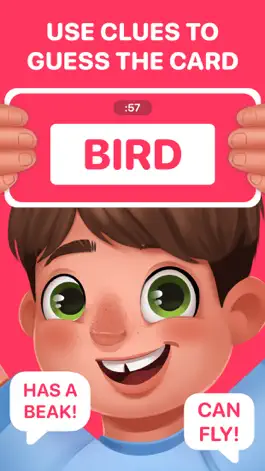 Game screenshot Charades! For Kids apk