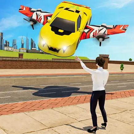 Flying Taxi Driving Car Game Cheats