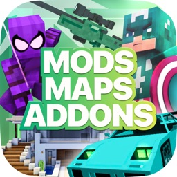 Mods Maps Addons for Minecraft