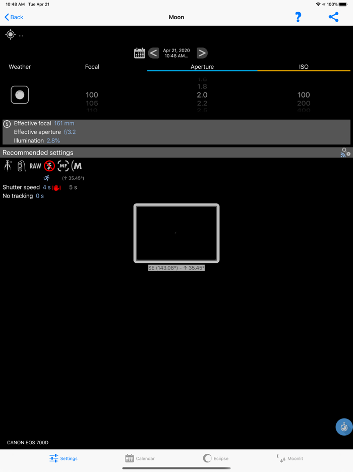 Photographers companion