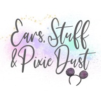 Ears Stuff and Pixie Dust logo