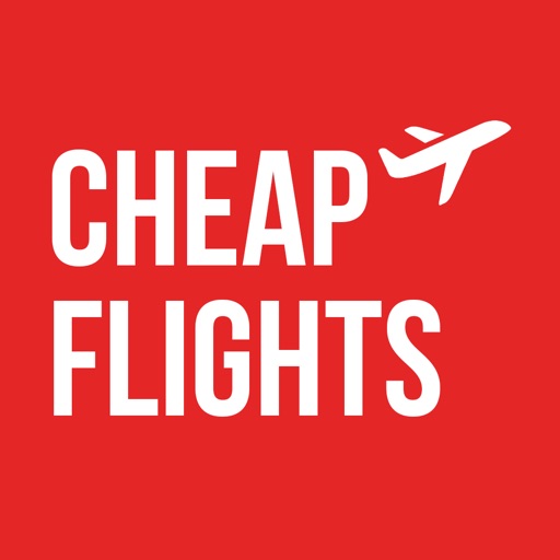 Cheapest Flights & Best Deals iOS App