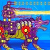 Mech Robot Battle: Ultimate icon