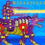 Битва роботов-роботов Ultimat