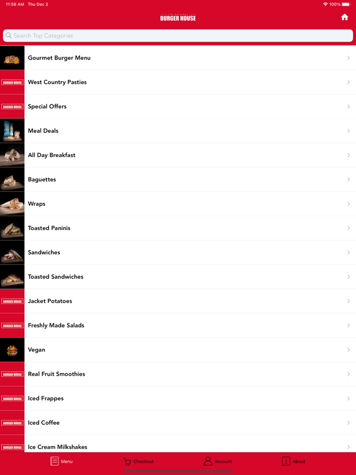 Original Burger House