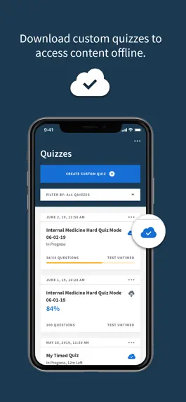 Game screenshot BoardVitals Medical Exam Prep apk