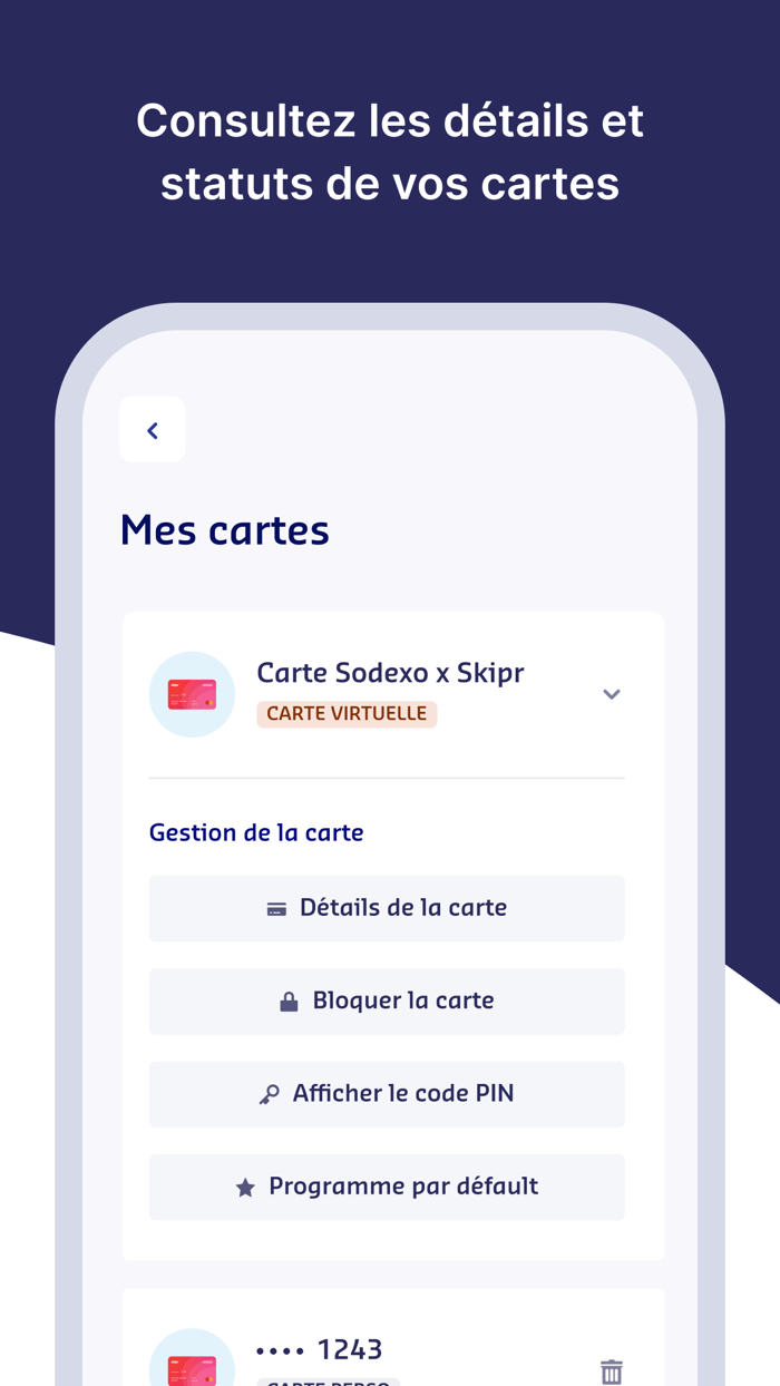 Pass Mobilité by Sodexo