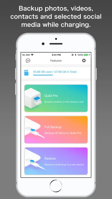 Qubii Pro