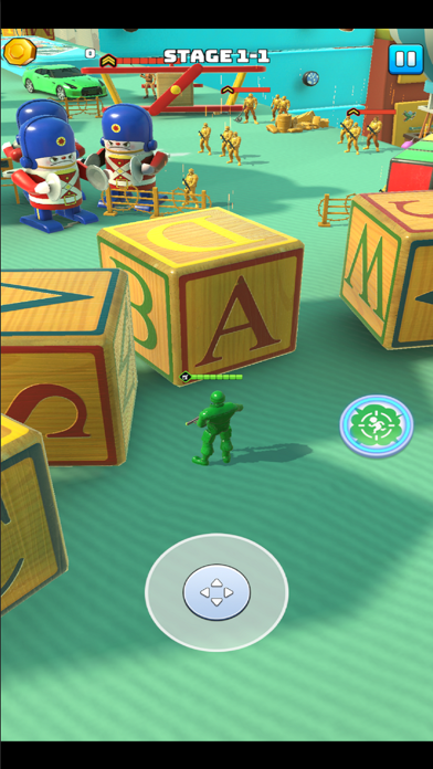 Toys Squad Screenshot