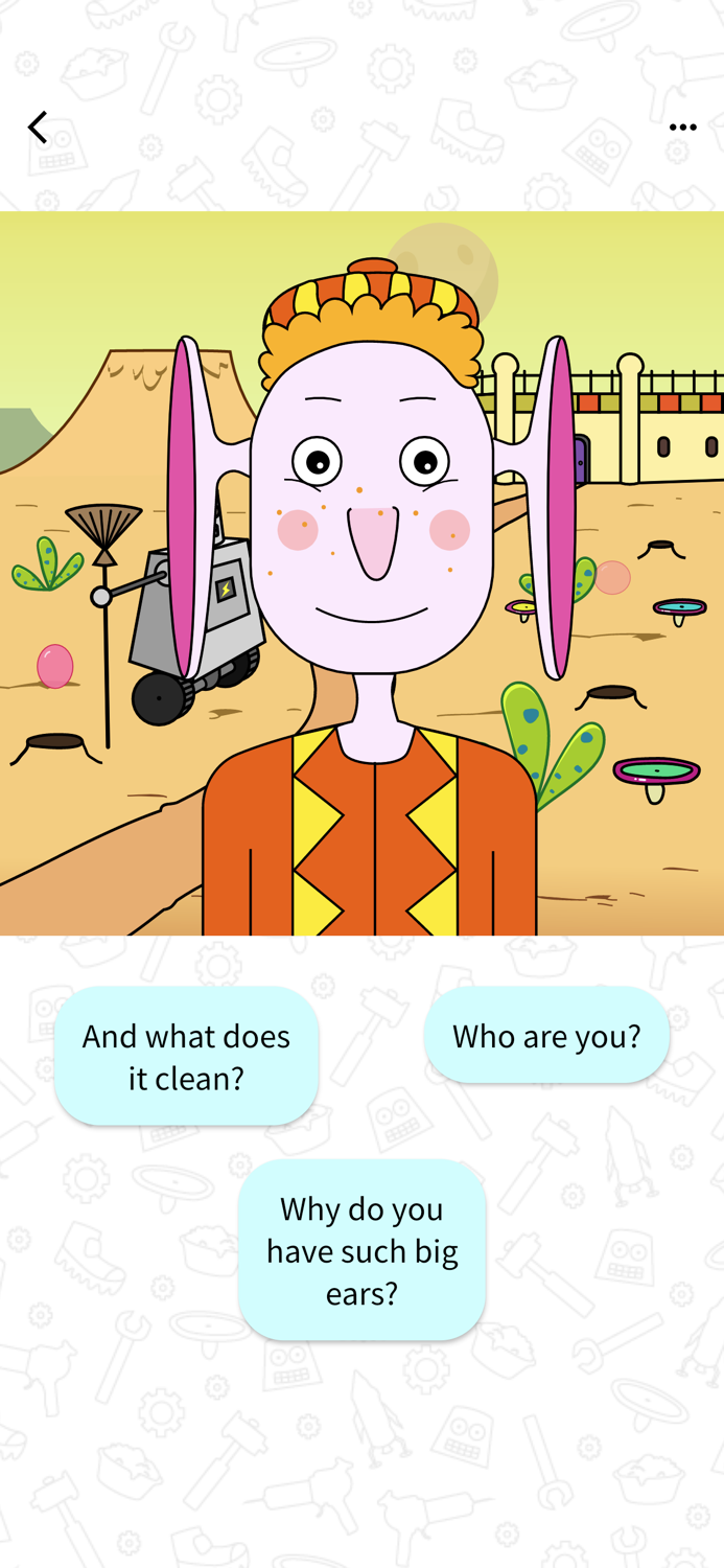 Fabula Incredible Quest