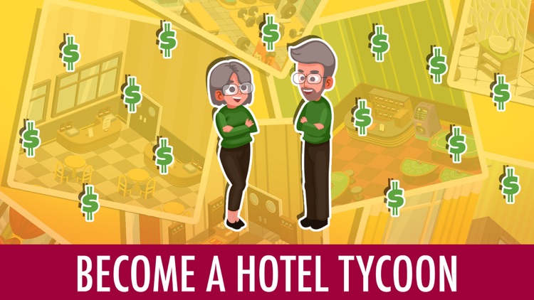 Hotel Tycoon Empire: Idle Game screenshot-7