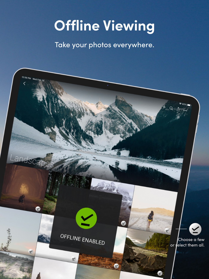 SmugMug - Store and Share Photos