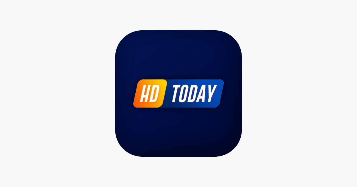 HDToday dans l'App Store