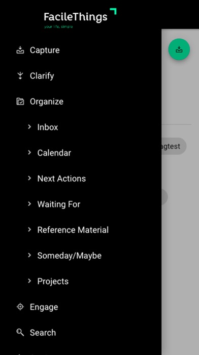 FacileThings 3 Screenshot