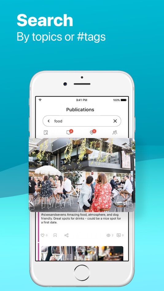 #6. 2gathr (iOS) 由: nCodeSystems Corp.