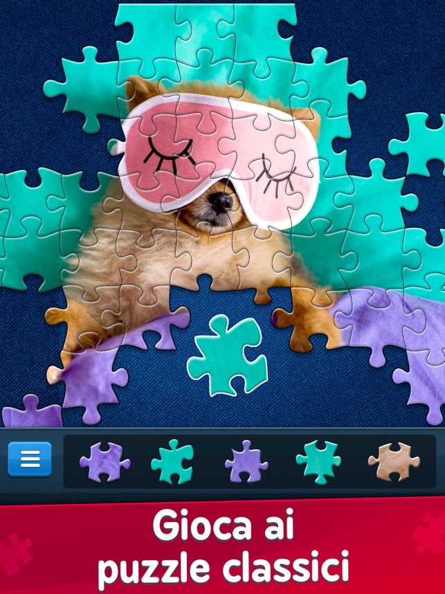 Puzzle Giochi: Puzzle con Foto su App Store