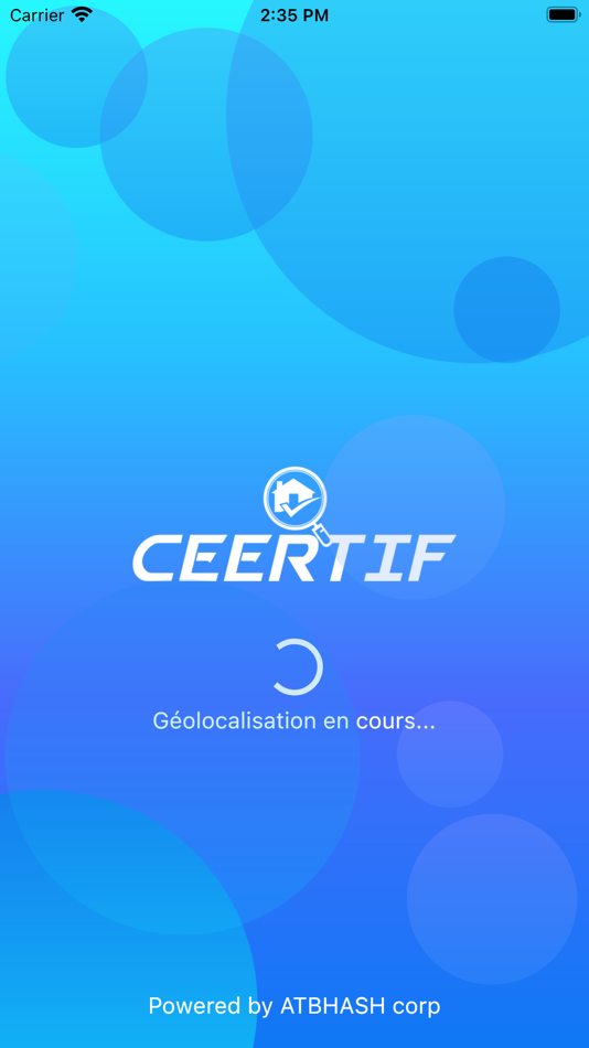 #1. CEERTIFS (iOS) 由: ATBHASH