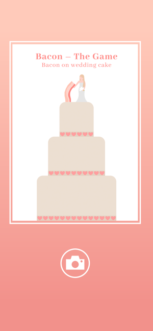 Bacon – The Game スクリーンショット