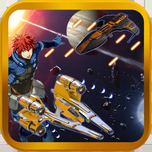 Ultimate Space Invaders. iOS App