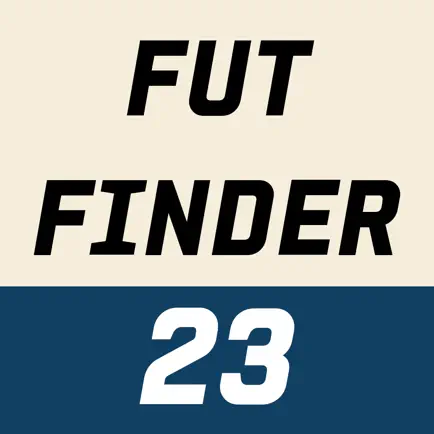 FUTFinder - FUT 23 Players Cheats