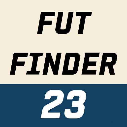 FUTFinder - FUT 23 Players icon