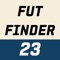 Icon FUTFinder - FUT 23 Players