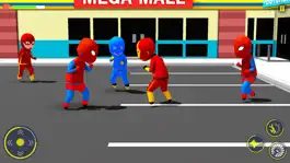 Game screenshot Baby Super Hero Fight 2023 apk