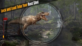 Jurassic Dino Hunting Game 3d screenshot