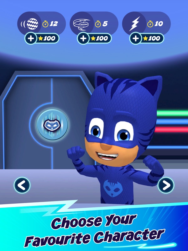 PJ Masks™: Power Heroes screenshot 9