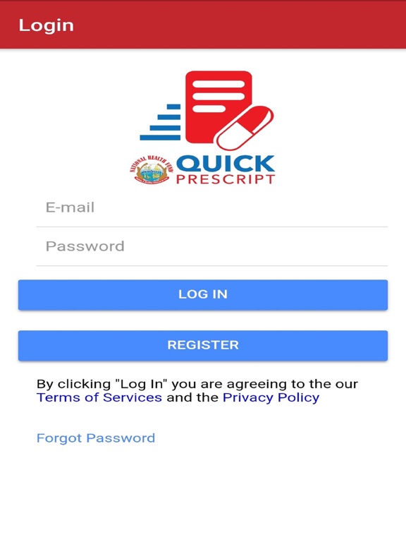 Screenshot #4 pour NHF Quick Prescript