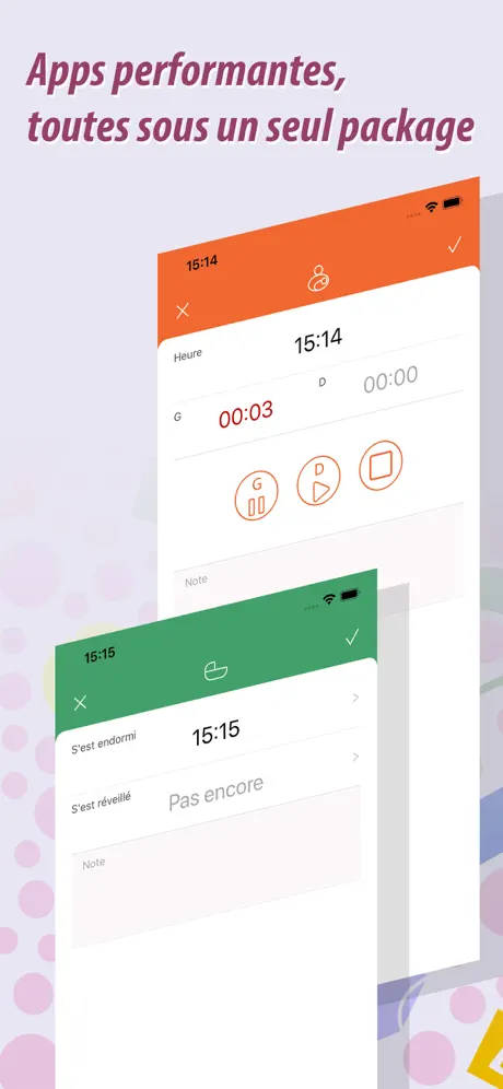 Baby Tracker Pro - Bébé Suivi