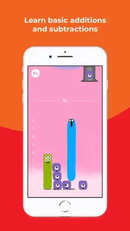 Game screenshot Kahoot! Numbers by DragonBox hack