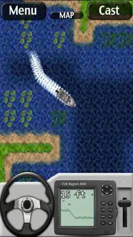 Game screenshot i Fishing Lite hack