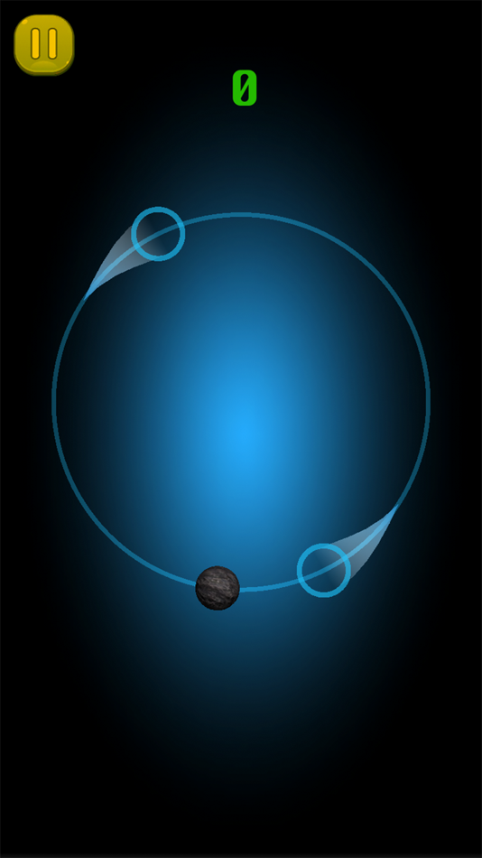 #2. Match Orbit (iOS) By: Fernando Gonzalez Frias
