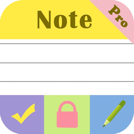 My Notes Safe Pro