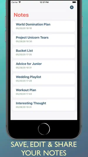 Speech to Text+ screenshot 2