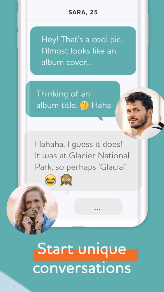 #3. Crosspaths - Christian Dating (iOS) 由: Spark Networks USA