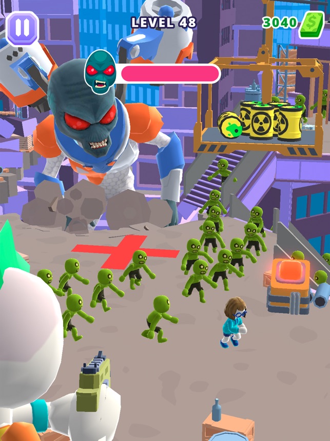 Heli Monsters na App Store